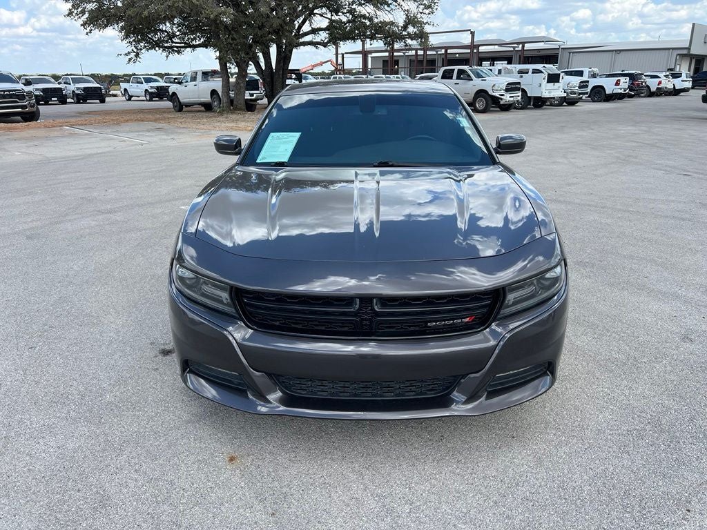 2020 Dodge Charger SXT AWD