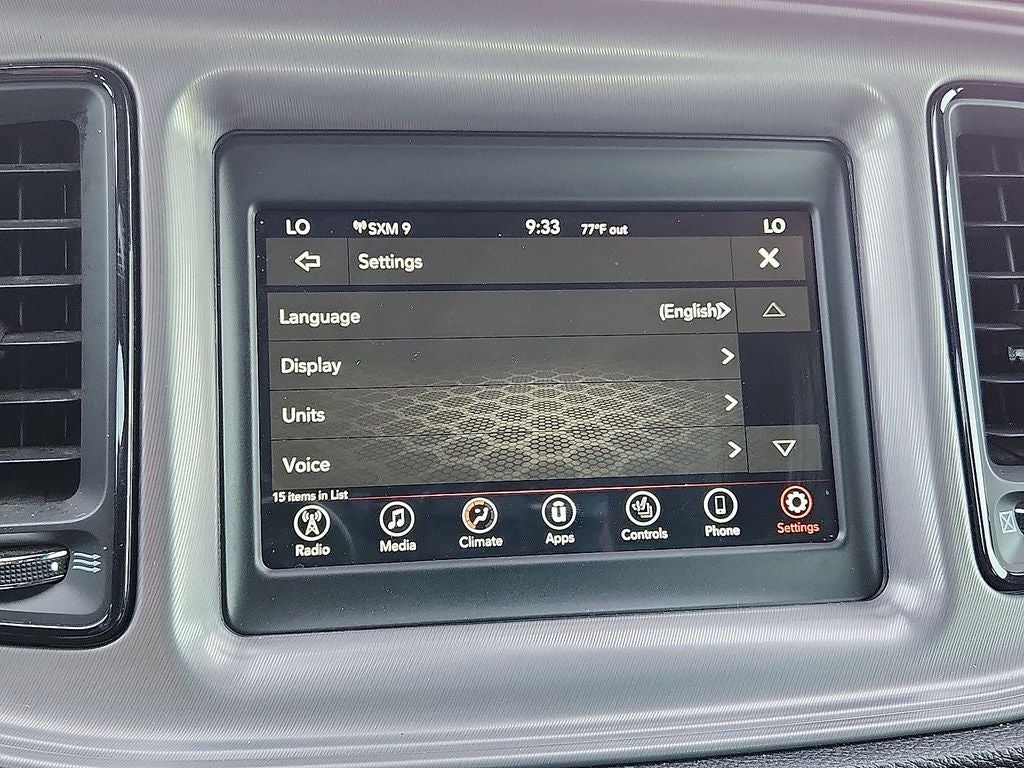2023 Dodge Challenger SXT