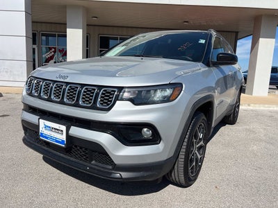 2025 Jeep Compass Limited 4x4