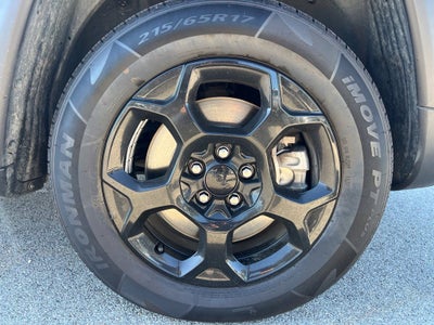 2023 Jeep Compass Trailhawk 4x4