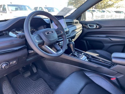2023 Jeep Compass Trailhawk 4x4
