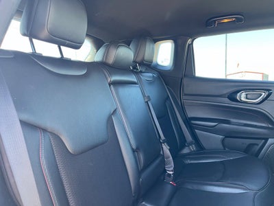 2023 Jeep Compass Trailhawk 4x4
