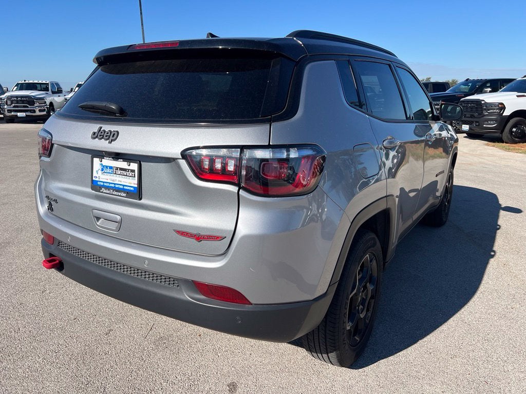 2023 Jeep Compass Trailhawk 4x4