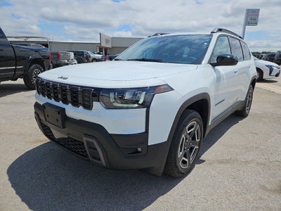 2026 Jeep Cherokee CHEROKEE LAREDO 4X4