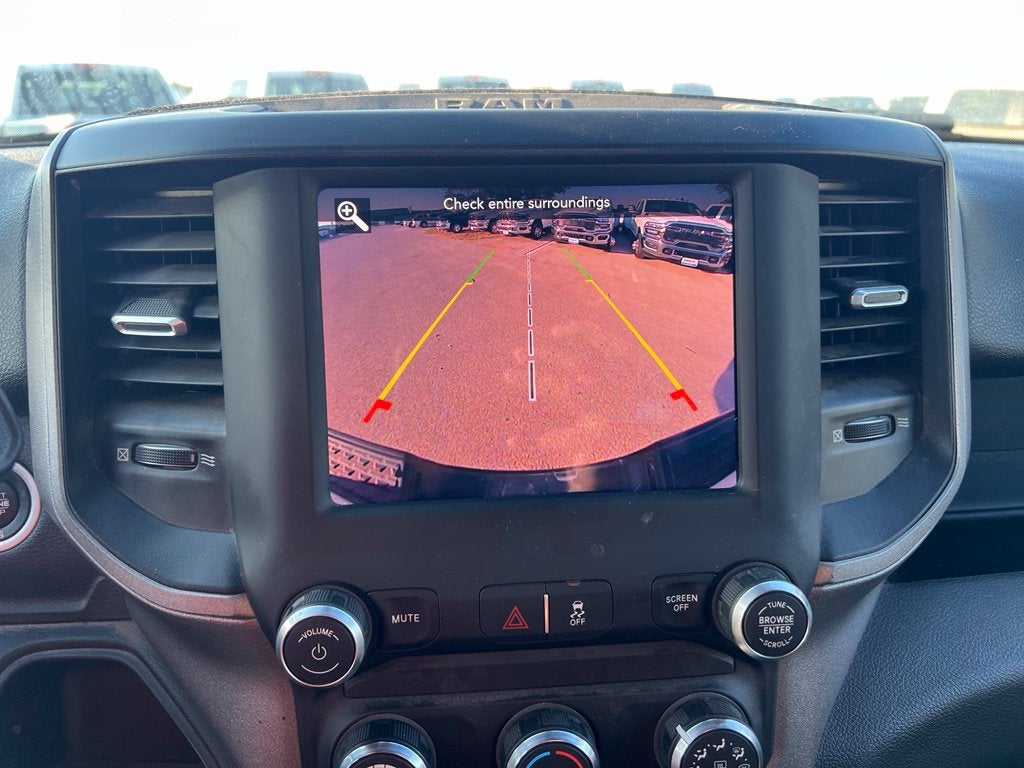 2021 RAM 3500 Tradesman Crew Cab 4x4 8' Box