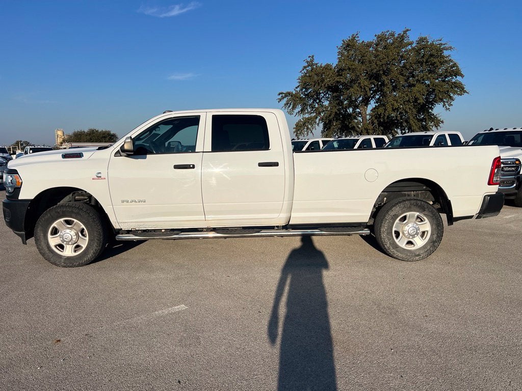 2021 RAM 3500 Tradesman Crew Cab 4x4 8' Box