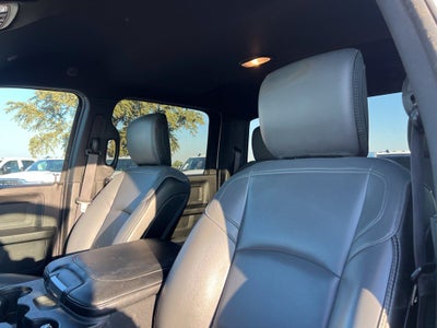 2021 RAM 3500 Tradesman Crew Cab 4x4 8' Box