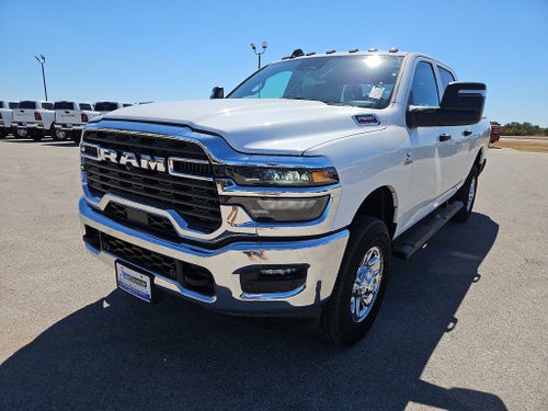 2026 RAM 2500 RAM 2500 TRADESMAN CREW CAB 4X4 6'4' BOX