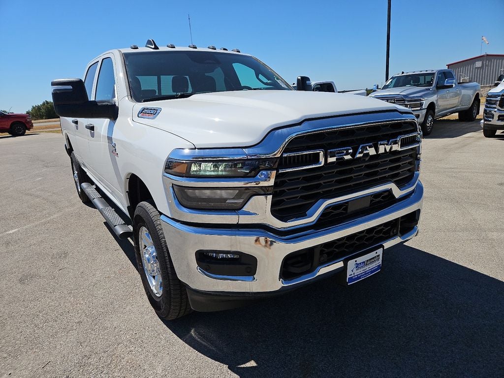 2026 RAM 2500 RAM 2500 TRADESMAN CREW CAB 4X4 6'4' BOX