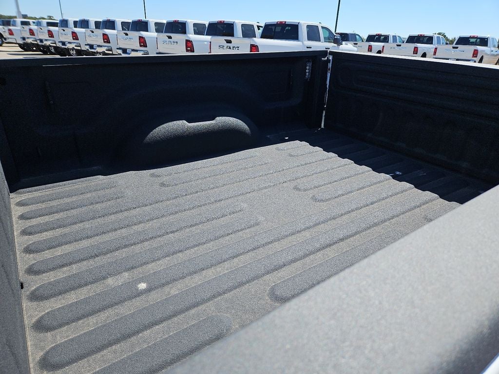 2026 RAM 2500 RAM 2500 TRADESMAN CREW CAB 4X4 6'4' BOX