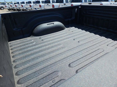 2027 RAM 2500 RAM 2500 BLACK EXPRESS CREW CAB 4X4 6'4' BOX