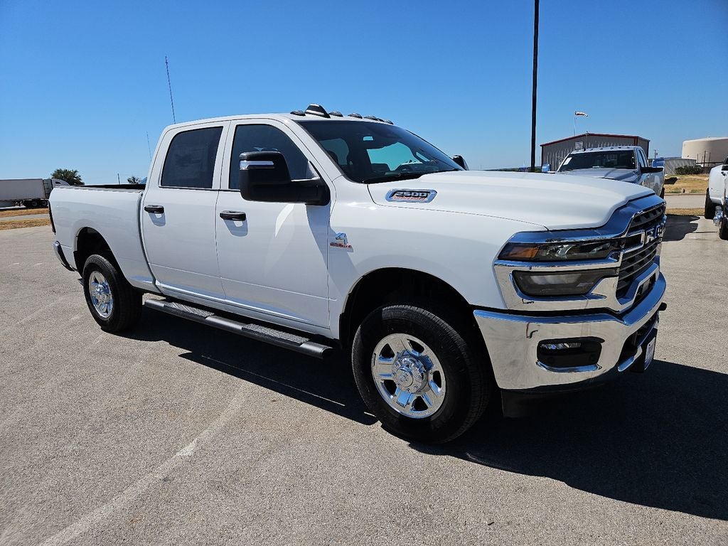 2026 RAM 2500 RAM 2500 TRADESMAN CREW CAB 4X4 6'4' BOX