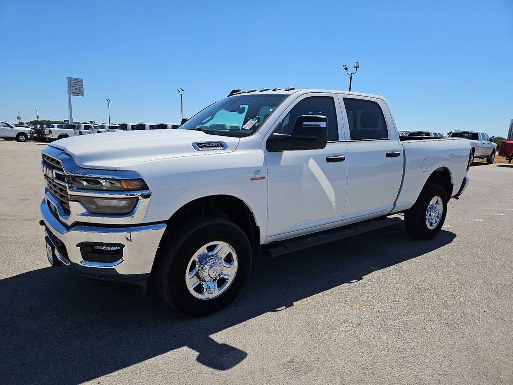 2026 RAM 2500 RAM 2500 TRADESMAN CREW CAB 4X4 6'4' BOX