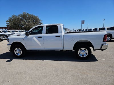 2026 RAM 2500 RAM 2500 TRADESMAN CREW CAB 4X4 6'4' BOX