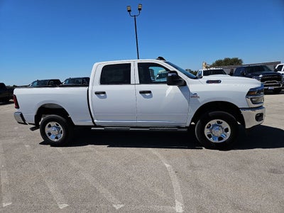 2026 RAM 2500 RAM 2500 TRADESMAN CREW CAB 4X4 6'4' BOX