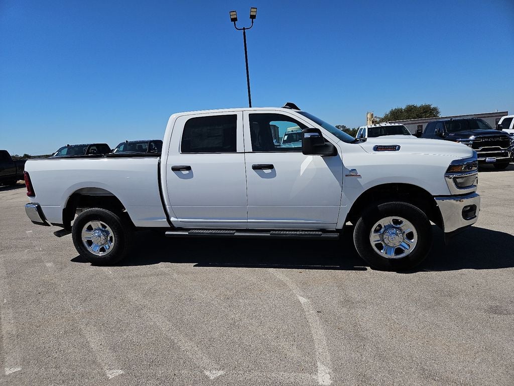 2026 RAM 2500 RAM 2500 TRADESMAN CREW CAB 4X4 6'4' BOX