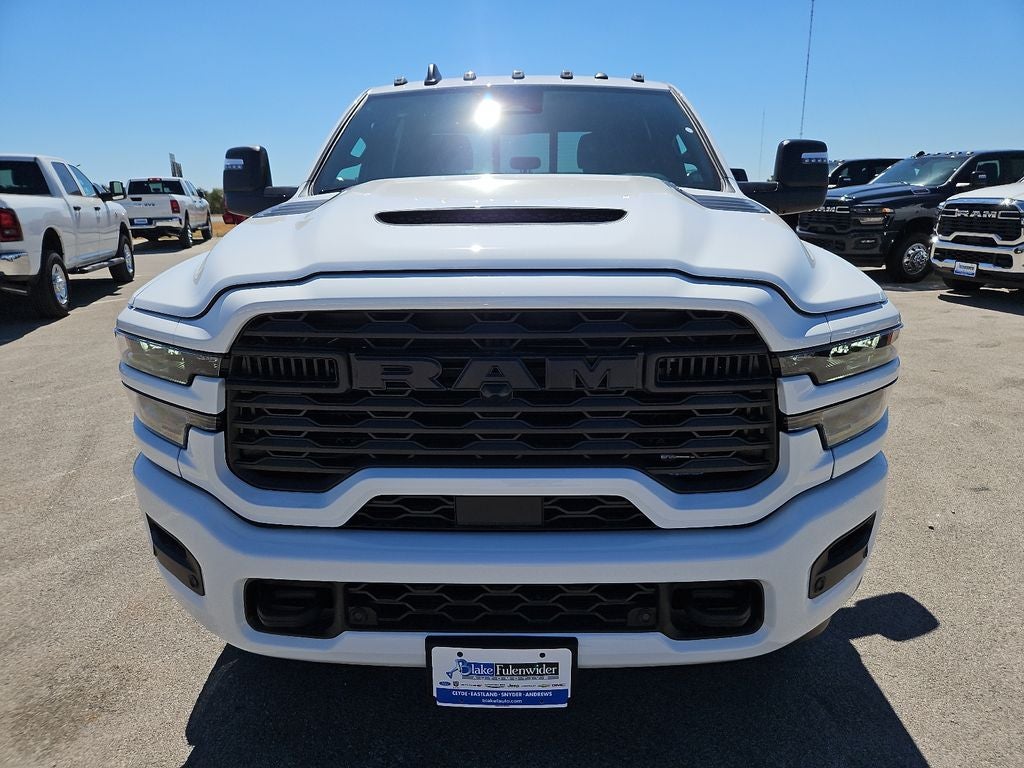 2027 RAM 2500 RAM 2500 BLACK EXPRESS CREW CAB 4X4 6'4' BOX