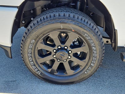 2027 RAM 2500 RAM 2500 BLACK EXPRESS CREW CAB 4X4 6'4' BOX