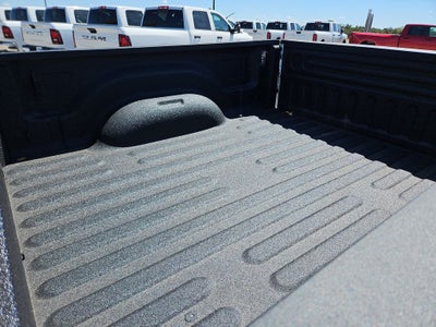 2027 RAM 2500 RAM 2500 BLACK EXPRESS CREW CAB 4X4 6'4' BOX