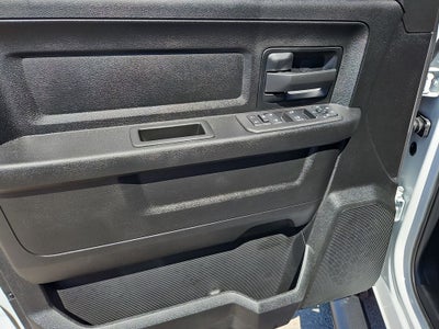 2027 RAM 2500 RAM 2500 BLACK EXPRESS CREW CAB 4X4 6'4' BOX