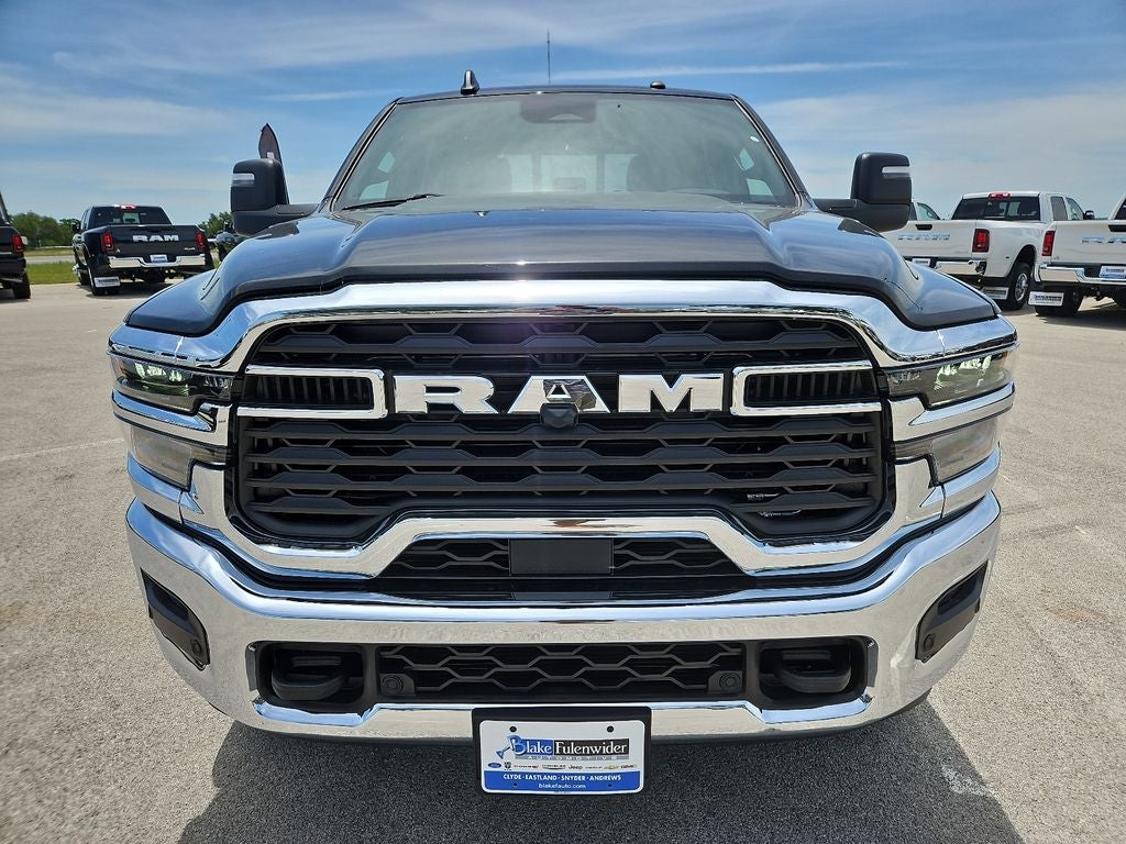 2026 RAM 2500 RAM 2500 TRADESMAN CREW CAB 4X4 6'4' BOX