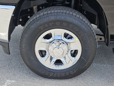 2026 RAM 2500 RAM 2500 TRADESMAN CREW CAB 4X4 6'4' BOX