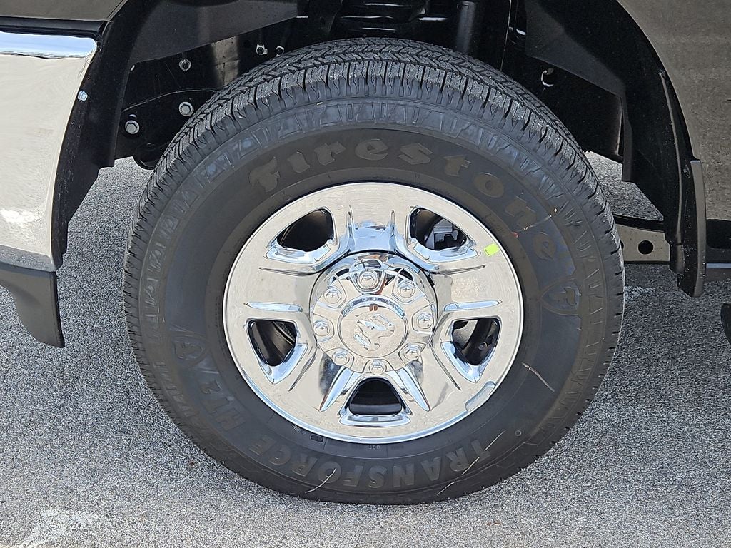 2026 RAM 2500 RAM 2500 TRADESMAN CREW CAB 4X4 6'4' BOX