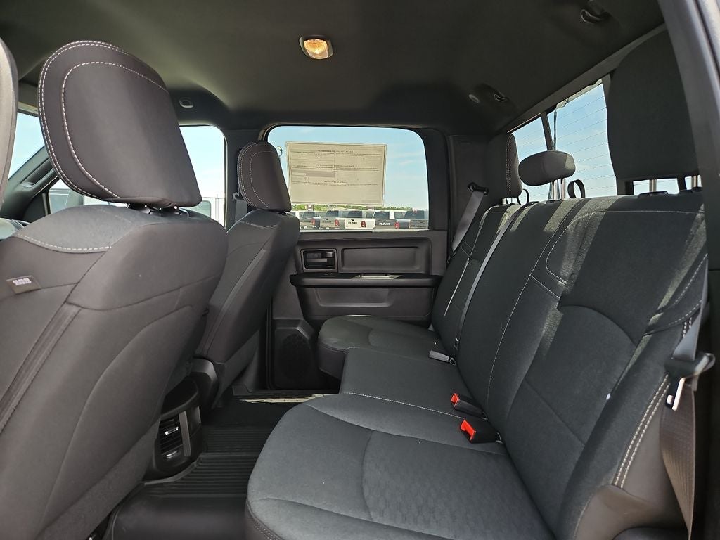 2026 RAM 2500 RAM 2500 TRADESMAN CREW CAB 4X4 6'4' BOX