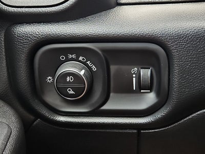 2026 RAM 2500 RAM 2500 TRADESMAN CREW CAB 4X4 6'4' BOX