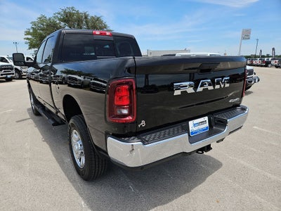 2026 RAM 2500 RAM 2500 TRADESMAN CREW CAB 4X4 6'4' BOX