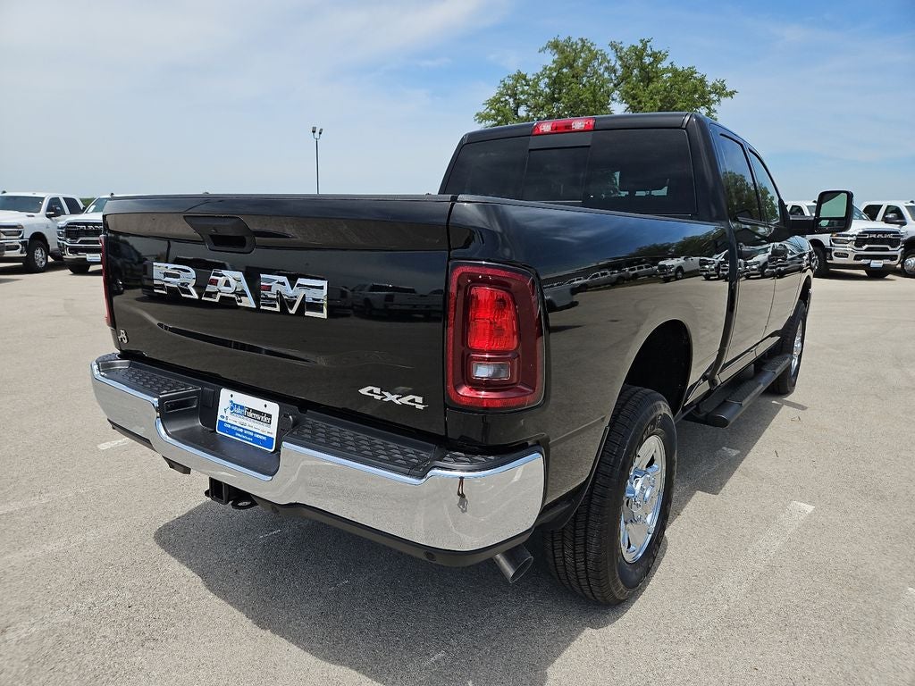 2026 RAM 2500 RAM 2500 TRADESMAN CREW CAB 4X4 6'4' BOX