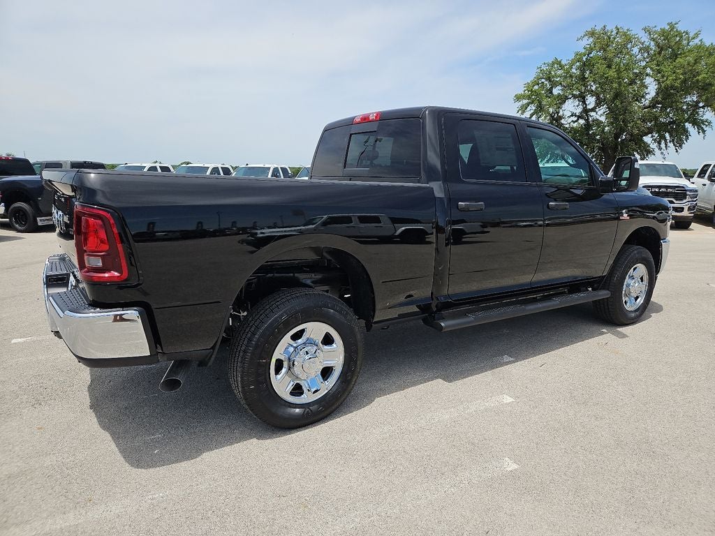 2026 RAM 2500 RAM 2500 TRADESMAN CREW CAB 4X4 6'4' BOX