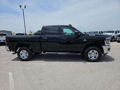 2026 RAM 2500 RAM 2500 TRADESMAN CREW CAB 4X4 6'4' BOX