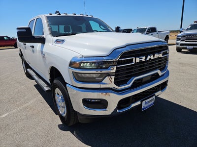 2026 RAM 2500 RAM 2500 TRADESMAN CREW CAB 4X4 6'4' BOX