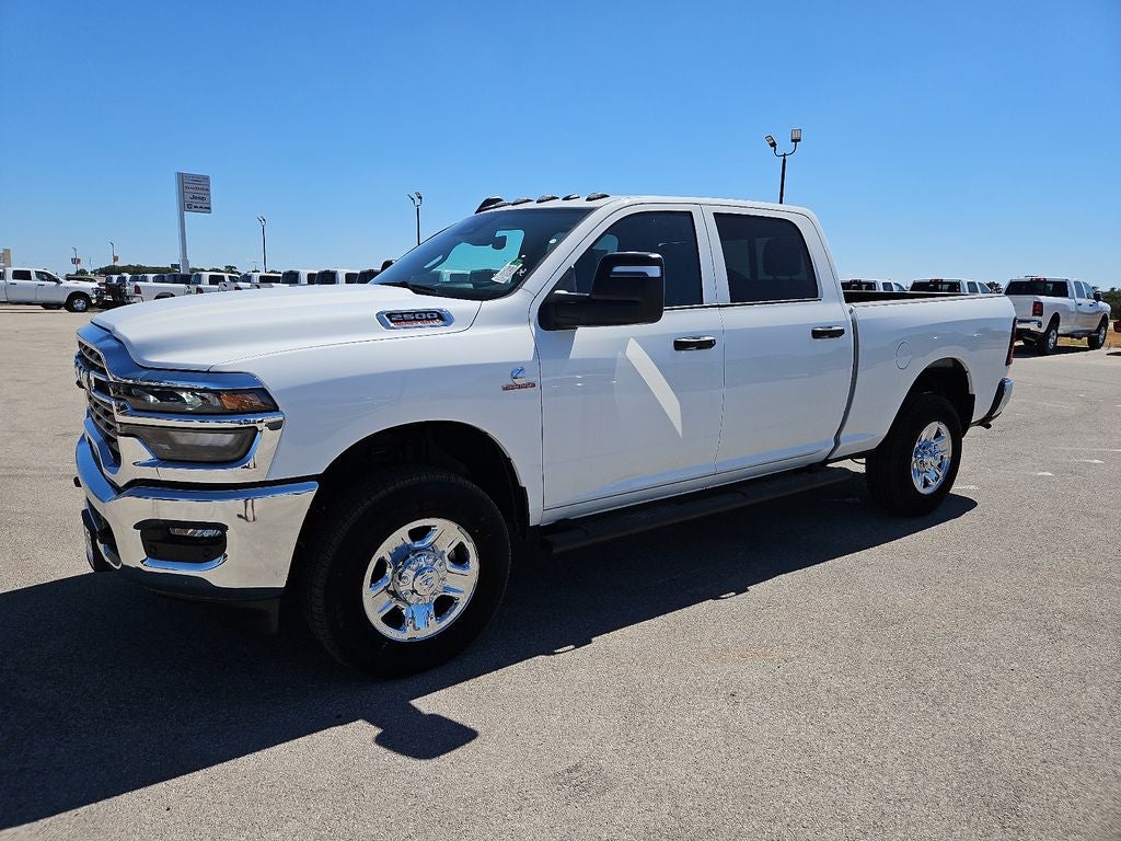 2026 RAM 2500 RAM 2500 TRADESMAN CREW CAB 4X4 6'4' BOX