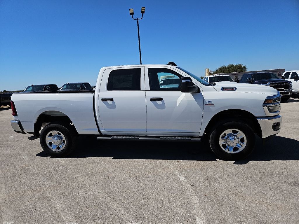 2026 RAM 2500 RAM 2500 TRADESMAN CREW CAB 4X4 6'4' BOX