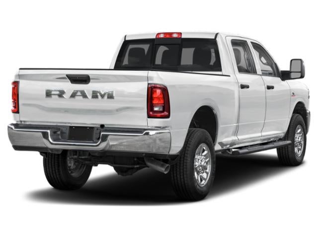 2026 RAM 2500 Tradesman Crew Cab 4x4 6'4' Box