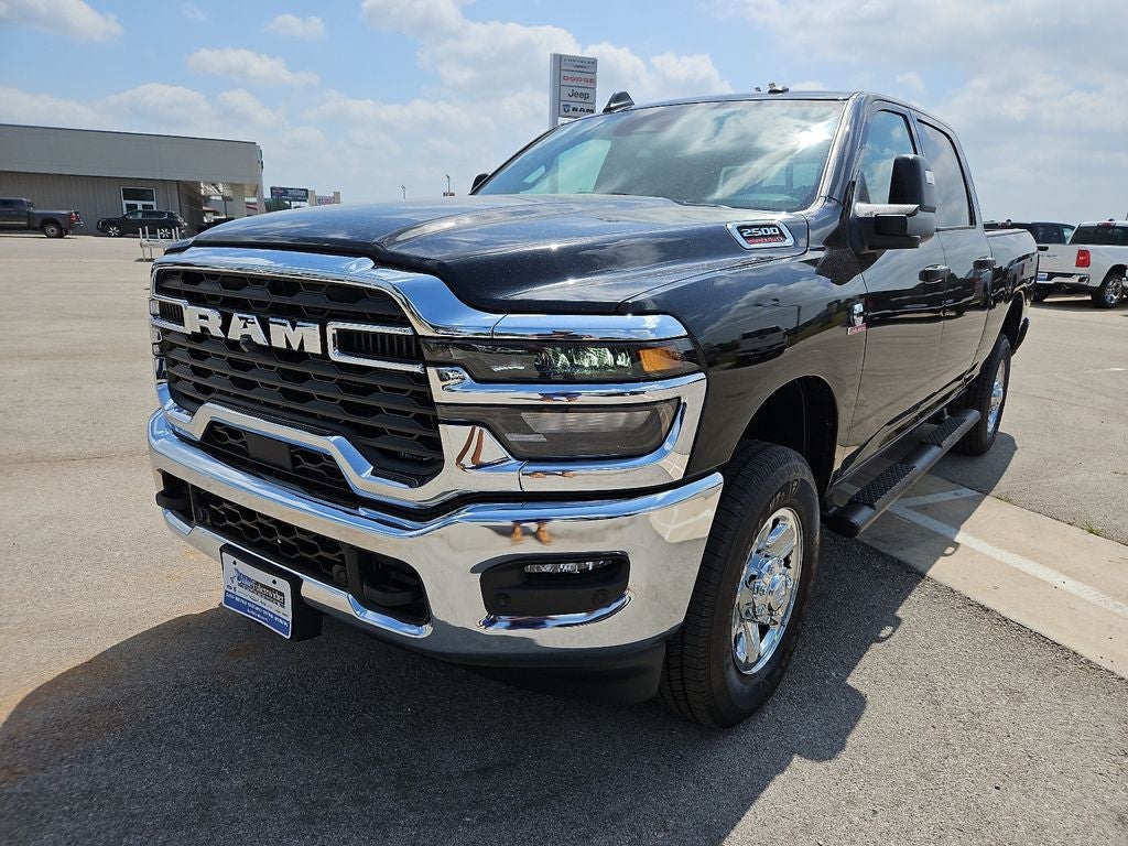 2026 RAM 2500 RAM 2500 TRADESMAN CREW CAB 4X4 6'4' BOX