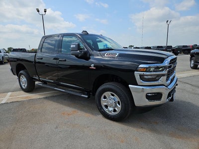 2026 RAM 2500 RAM 2500 TRADESMAN CREW CAB 4X4 6'4' BOX