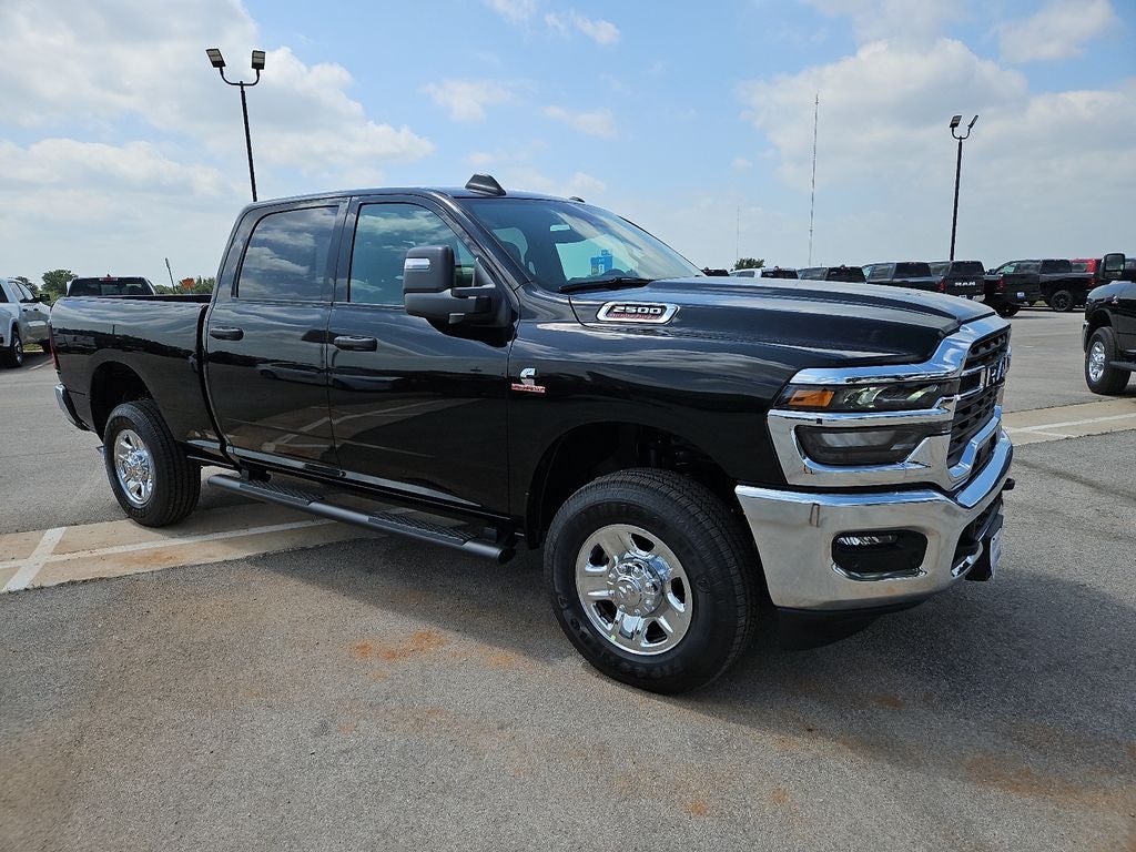2026 RAM 2500 RAM 2500 TRADESMAN CREW CAB 4X4 6'4' BOX