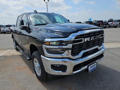 2026 RAM 2500 RAM 2500 TRADESMAN CREW CAB 4X4 6'4' BOX
