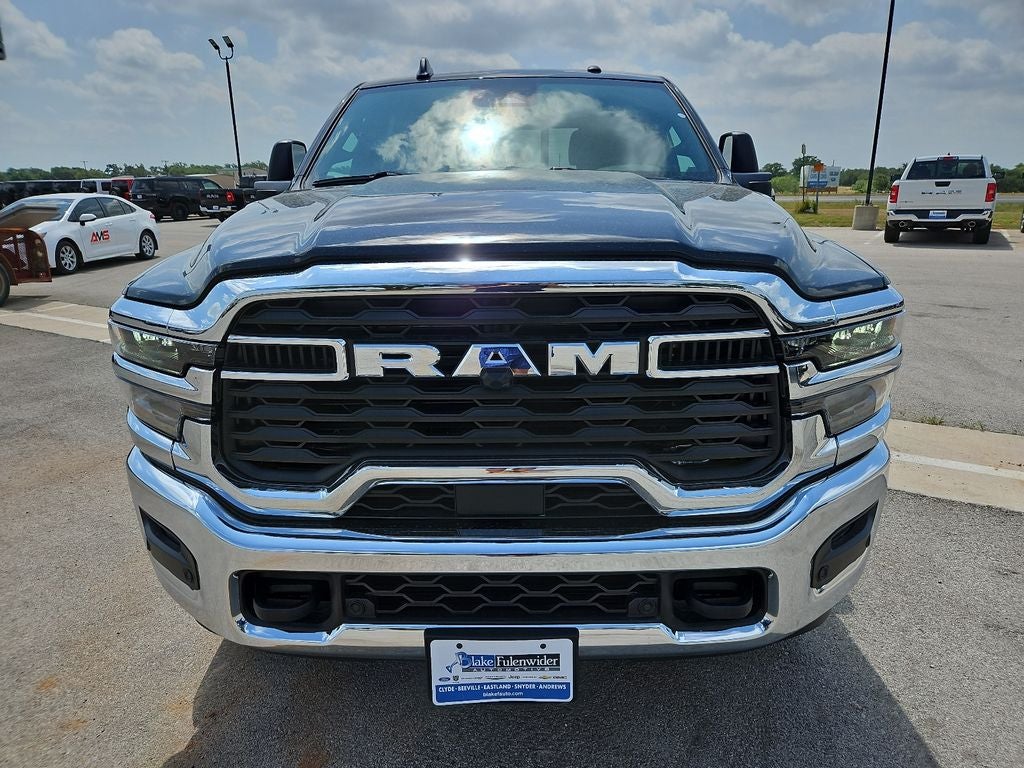 2026 RAM 2500 RAM 2500 TRADESMAN CREW CAB 4X4 6'4' BOX