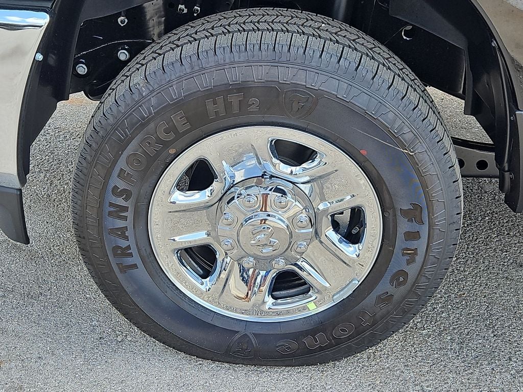 2026 RAM 2500 RAM 2500 TRADESMAN CREW CAB 4X4 6'4' BOX