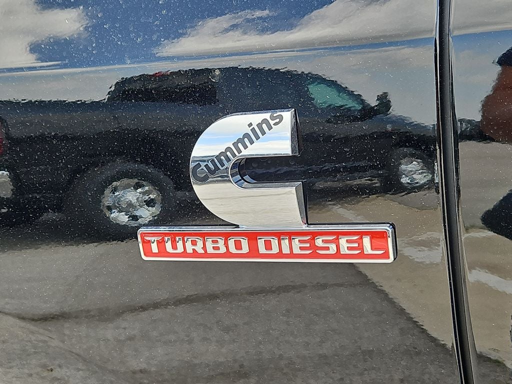 2026 RAM 2500 RAM 2500 TRADESMAN CREW CAB 4X4 6'4' BOX