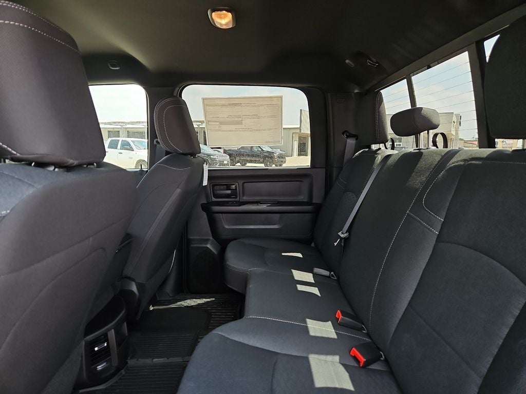 2026 RAM 2500 RAM 2500 TRADESMAN CREW CAB 4X4 6'4' BOX