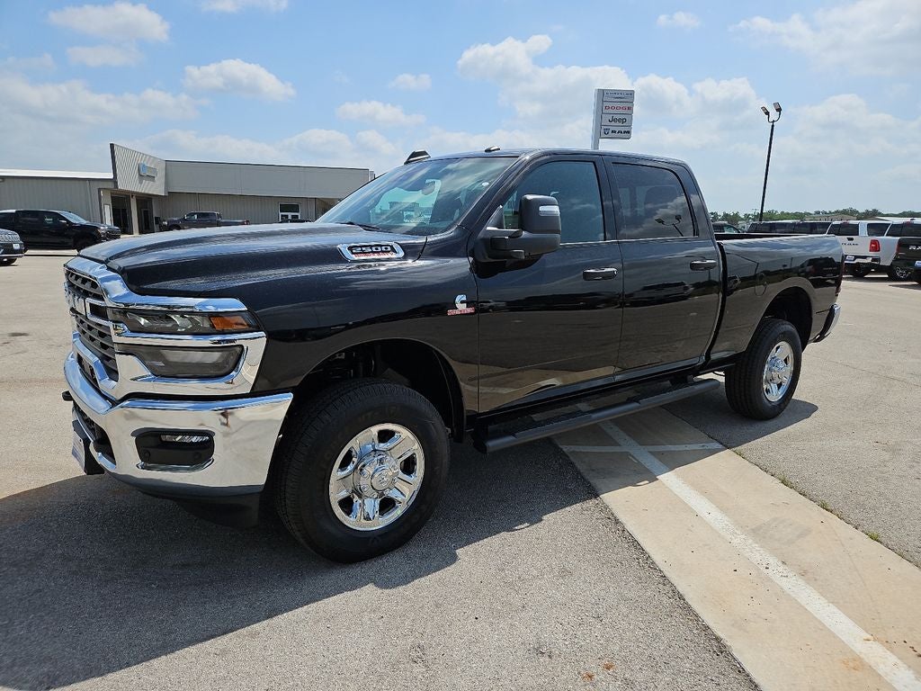 2026 RAM 2500 RAM 2500 TRADESMAN CREW CAB 4X4 6'4' BOX