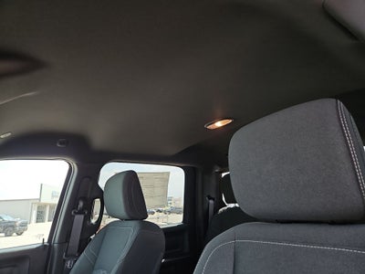 2026 RAM 2500 RAM 2500 TRADESMAN CREW CAB 4X4 6'4' BOX