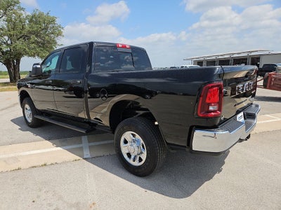 2026 RAM 2500 RAM 2500 TRADESMAN CREW CAB 4X4 6'4' BOX
