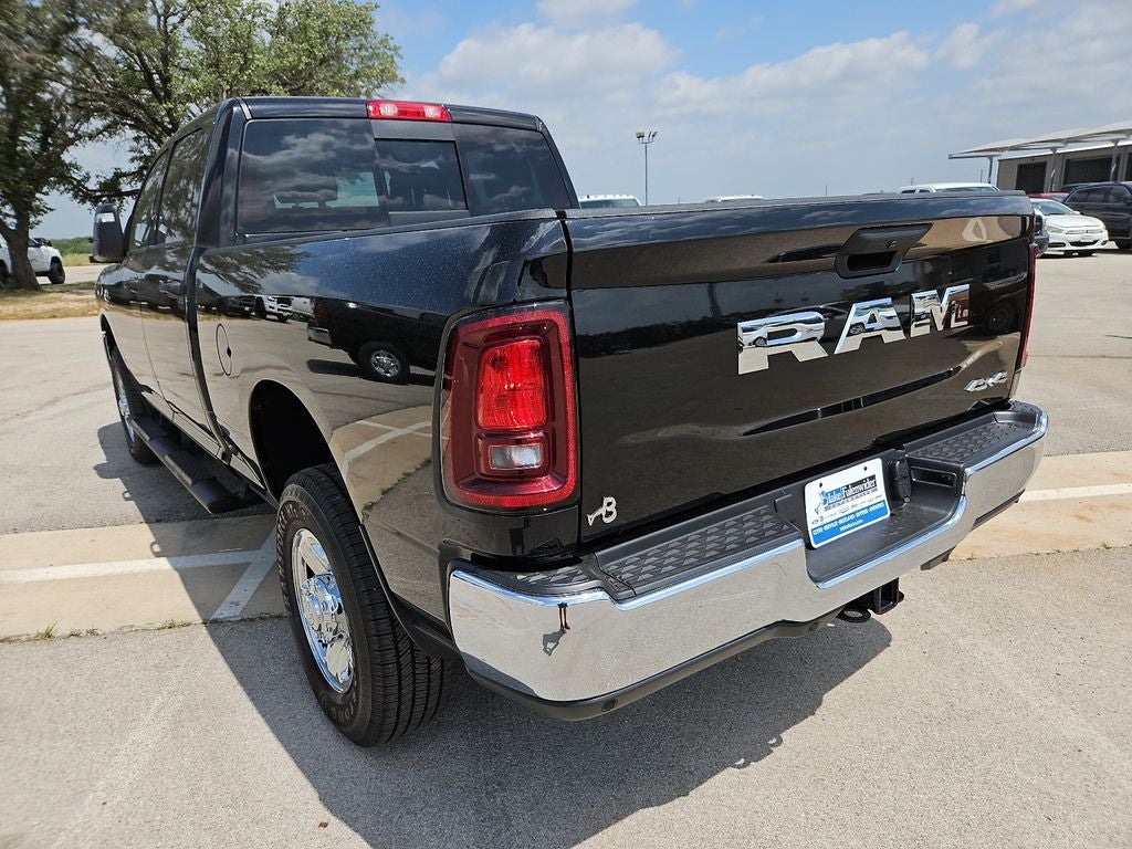 2026 RAM 2500 RAM 2500 TRADESMAN CREW CAB 4X4 6'4' BOX