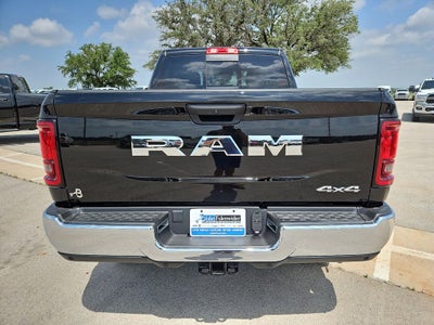 2026 RAM 2500 RAM 2500 TRADESMAN CREW CAB 4X4 6'4' BOX